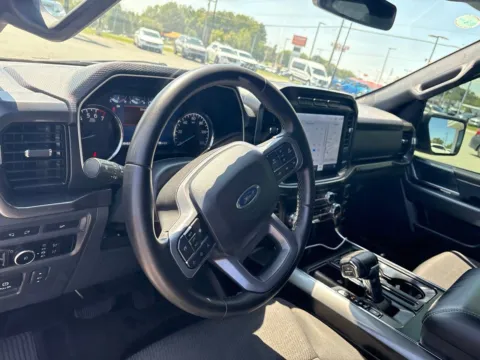 More photos of 2023 Ford F-150 XLT at Jerry Hunt Supercenter - Lexington, NC