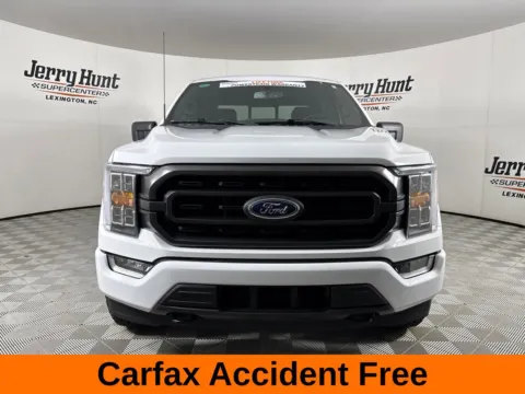 Another view of 2023 Ford F-150 XLT for sale in Lexington, NC at Jerry Hunt Supercenter - Lexington
