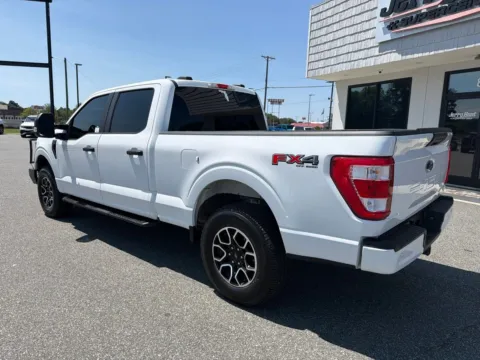 More photos of 2023 Ford F-150 XL at Jerry Hunt Supercenter - Lexington, NC