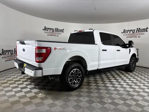 More photos of 2023 Ford F-150 XL at Jerry Hunt Supercenter - Lexington, NC