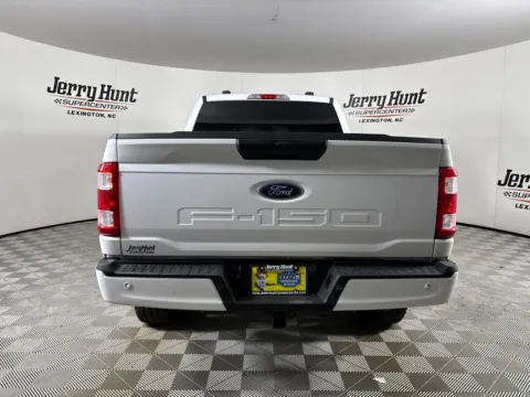 More photos of 2023 Ford F-150 XL at Jerry Hunt Supercenter - Lexington, NC