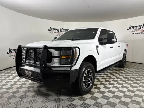 White 2023 Ford F-150 XL for sale in Lexington, NC