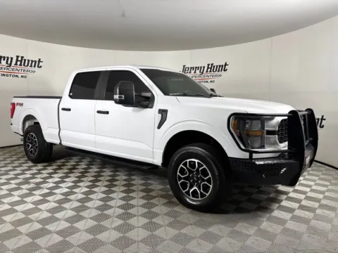 Another view of 2023 Ford F-150 XL for sale in Lexington, NC at Jerry Hunt Supercenter - Lexington