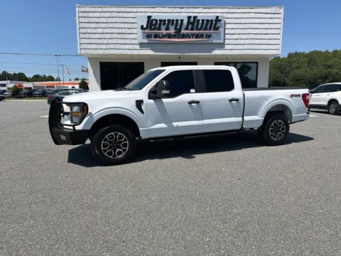 White 2023 Ford F-150 XL for sale in Lexington, NC
