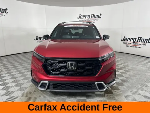 Another view of 2024 Honda CR-V Hybrid Sport Touring for sale in Lexington, NC at Jerry Hunt Supercenter - Lexington