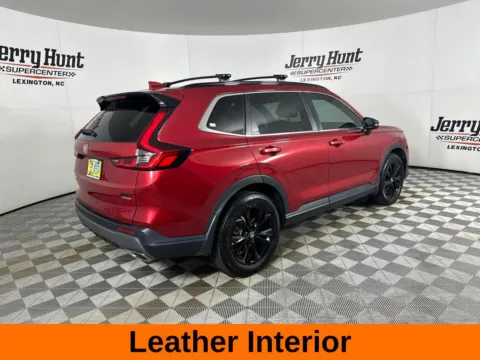 More photos of 2024 Honda CR-V Hybrid Sport Touring at Jerry Hunt Supercenter - Lexington, NC