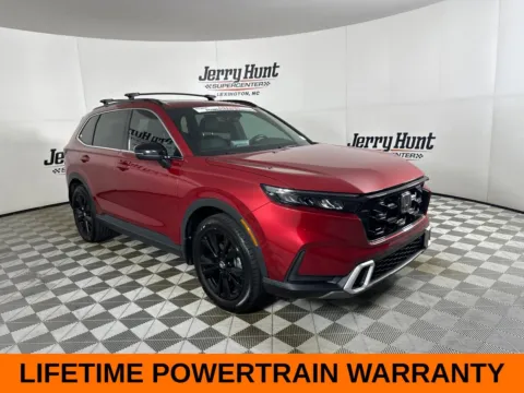 More photos of 2024 Honda CR-V Hybrid Sport Touring at Jerry Hunt Supercenter - Lexington, NC