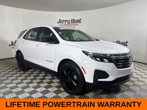 More photos of 2024 Chevrolet Equinox LS at Jerry Hunt Supercenter - Lexington, NC