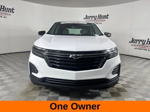 Another view of 2024 Chevrolet Equinox LS for sale in Lexington, NC at Jerry Hunt Supercenter - Lexington