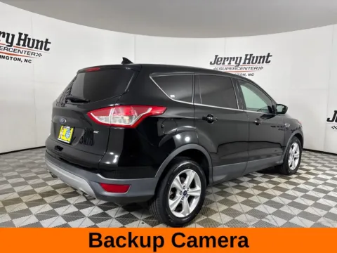 More photos of 2016 Ford Escape SE at Jerry Hunt Supercenter - Lexington, NC
