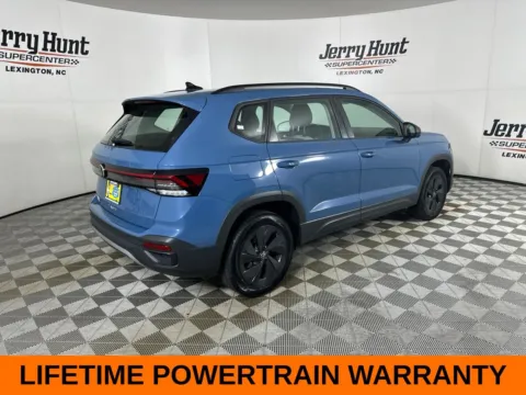 More photos of 2025 Volkswagen Taos 1.5T S at Jerry Hunt Supercenter - Lexington, NC