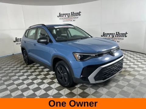 More photos of 2025 Volkswagen Taos 1.5T S at Jerry Hunt Supercenter - Lexington, NC