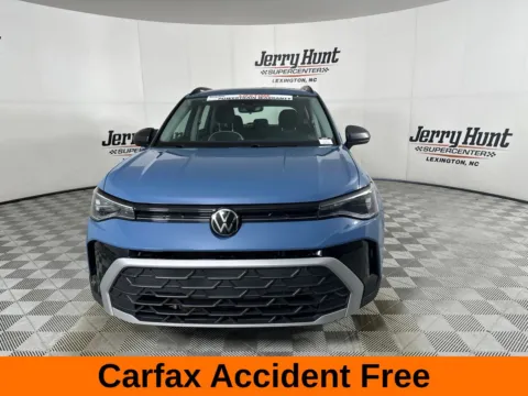 Another view of 2025 Volkswagen Taos 1.5T S for sale in Lexington, NC at Jerry Hunt Supercenter - Lexington