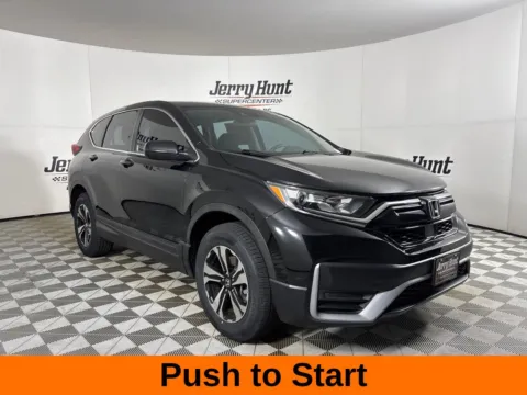 More photos of 2021 Honda CR-V Special Edition at Jerry Hunt Supercenter - Lexington, NC