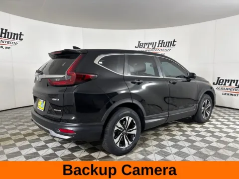More photos of 2021 Honda CR-V Special Edition at Jerry Hunt Supercenter - Lexington, NC