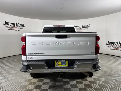 More photos of 2025 Chevrolet Silverado 2500 HD LT at Jerry Hunt Supercenter - Lexington, NC