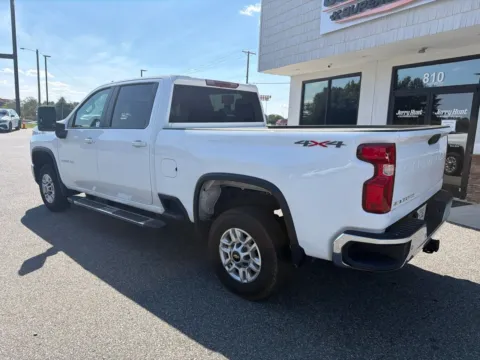 More photos of 2025 Chevrolet Silverado 2500 HD LT at Jerry Hunt Supercenter - Lexington, NC