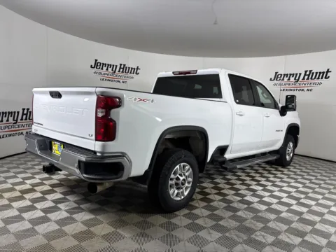 More photos of 2025 Chevrolet Silverado 2500 HD LT at Jerry Hunt Supercenter - Lexington, NC