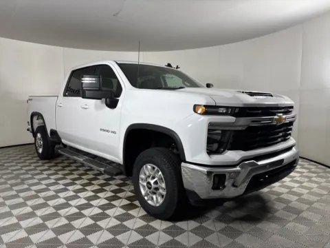 Another view of 2025 Chevrolet Silverado 2500 HD LT for sale in Lexington, NC at Jerry Hunt Supercenter - Lexington