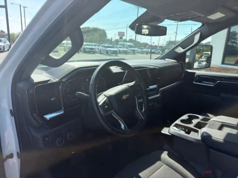 Another view of 2025 Chevrolet Silverado 2500 HD LT for sale in Lexington, NC at Jerry Hunt Supercenter - Lexington