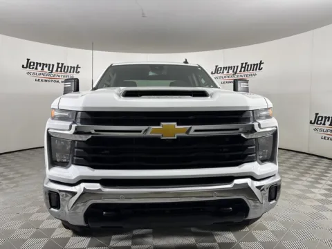Photos of 2025 Chevrolet Silverado 2500 HD LT for sale in Lexington, NC at Jerry Hunt Supercenter - Lexington