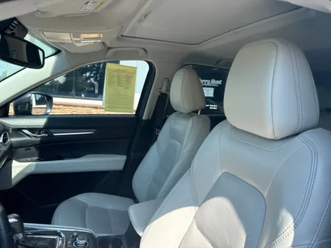 Another view of 2020 Mazda CX-5 Grand Touring for sale in Lexington, NC at Jerry Hunt Supercenter - Lexington