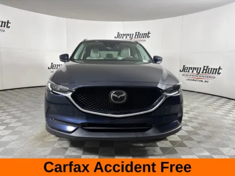 Another view of 2020 Mazda CX-5 Grand Touring for sale in Lexington, NC at Jerry Hunt Supercenter - Lexington