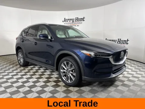 More photos of 2020 Mazda CX-5 Grand Touring at Jerry Hunt Supercenter - Lexington, NC