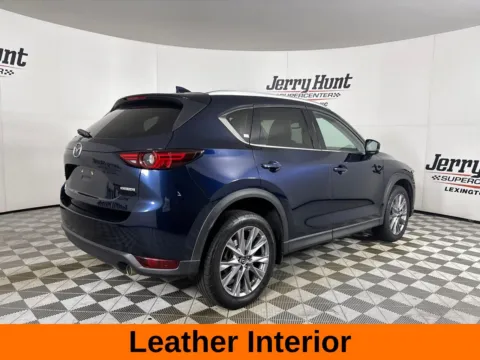 More photos of 2020 Mazda CX-5 Grand Touring at Jerry Hunt Supercenter - Lexington, NC
