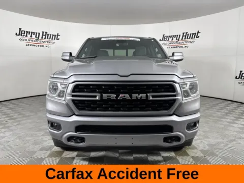 Another view of 2022 Ram 1500 Big Horn/Lone Star for sale in Lexington, NC at Jerry Hunt Supercenter - Lexington