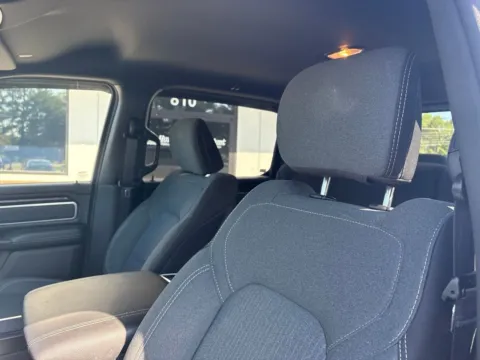 Another view of 2022 Ram 1500 Big Horn/Lone Star for sale in Lexington, NC at Jerry Hunt Supercenter - Lexington