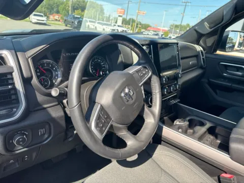 More photos of 2022 Ram 1500 Big Horn/Lone Star at Jerry Hunt Supercenter - Lexington, NC