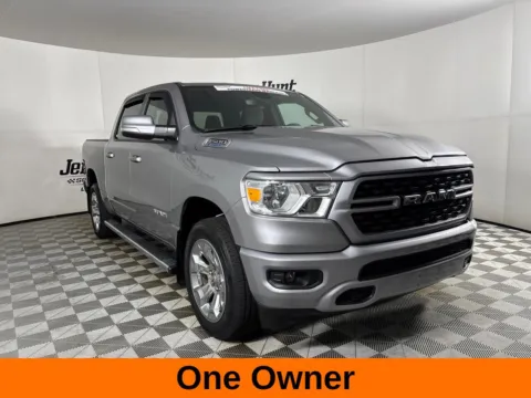 More photos of 2022 Ram 1500 Big Horn/Lone Star at Jerry Hunt Supercenter - Lexington, NC