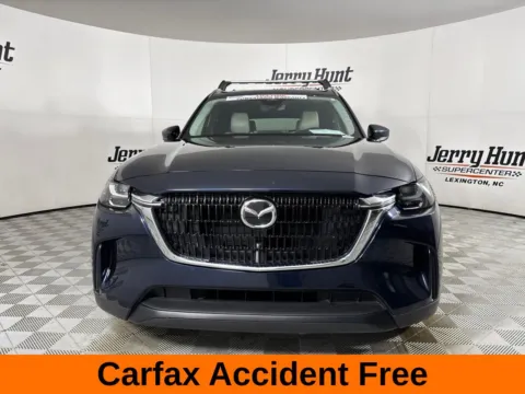 Another view of 2024 Mazda CX-90 3.3 Turbo Preferred for sale in Lexington, NC at Jerry Hunt Supercenter - Lexington