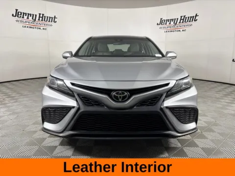 More photos of 2021 Toyota Camry SE at Jerry Hunt Supercenter - Lexington, NC