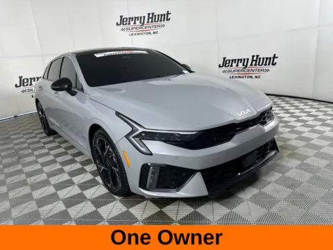 More photos of 2025 Kia K5 GT-Line at Jerry Hunt Supercenter - Lexington, NC