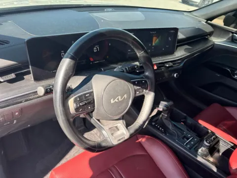 More photos of 2025 Kia K5 GT-Line at Jerry Hunt Supercenter - Lexington, NC