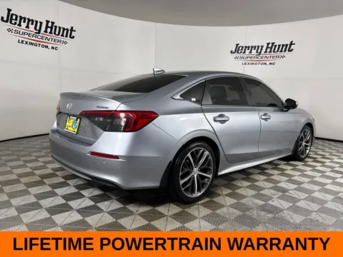 More photos of 2024 Honda Civic Touring at Jerry Hunt Supercenter - Lexington, NC