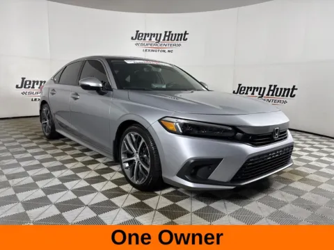 More photos of 2024 Honda Civic Touring at Jerry Hunt Supercenter - Lexington, NC