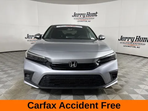 Another view of 2024 Honda Civic Touring for sale in Lexington, NC at Jerry Hunt Supercenter - Lexington