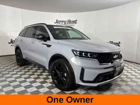 More photos of 2023 Kia Sorento SX at Jerry Hunt Supercenter - Lexington, NC