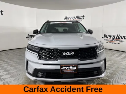 Another view of 2023 Kia Sorento SX for sale in Lexington, NC at Jerry Hunt Supercenter - Lexington