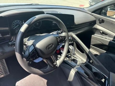 More photos of 2025 Hyundai Elantra N at Jerry Hunt Supercenter - Lexington, NC