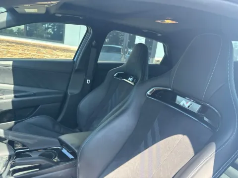 Another view of 2025 Hyundai Elantra N for sale in Lexington, NC at Jerry Hunt Supercenter - Lexington