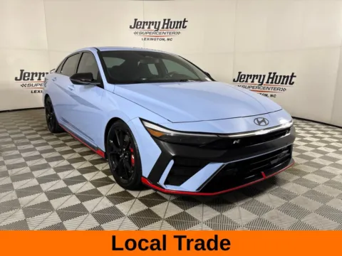More photos of 2025 Hyundai Elantra N at Jerry Hunt Supercenter - Lexington, NC