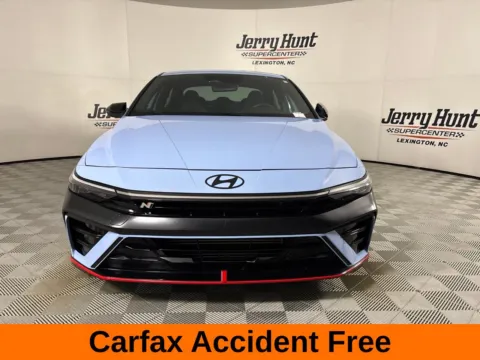 Another view of 2025 Hyundai Elantra N for sale in Lexington, NC at Jerry Hunt Supercenter - Lexington