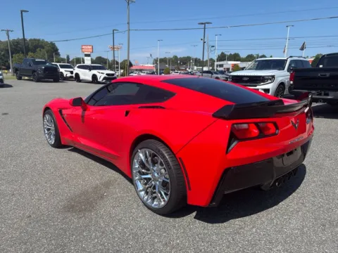 More photos of 2019 Chevrolet Corvette Stingray at Jerry Hunt Supercenter - Lexington, NC