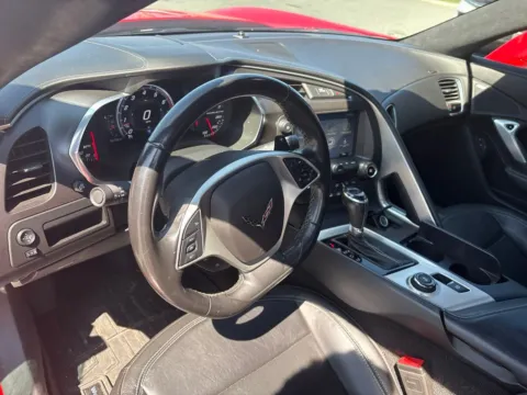 More photos of 2019 Chevrolet Corvette Stingray at Jerry Hunt Supercenter - Lexington, NC