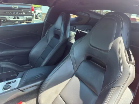 Another view of 2019 Chevrolet Corvette Stingray for sale in Lexington, NC at Jerry Hunt Supercenter - Lexington