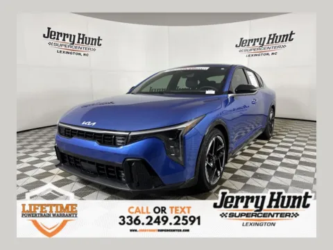 Blue 2025 Kia K4 GT-Line for sale in Lexington, NC